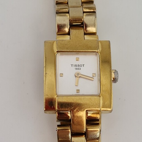 Orologio donna tissot 1853 oro - orologio,