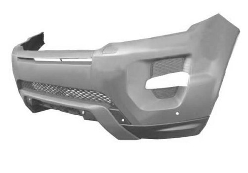 Paraurti anteriore con - anteriore,