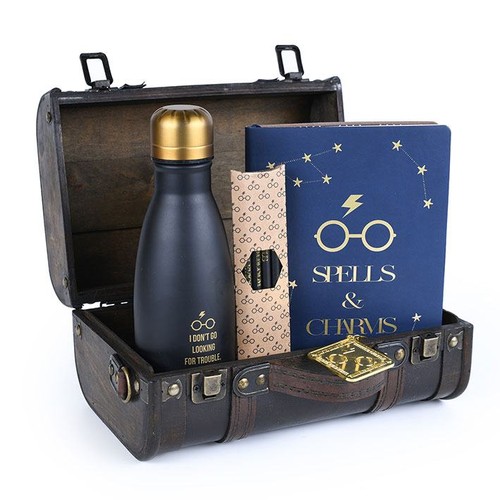 Harry potter set - harry, regalo