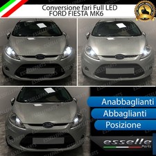 CONVERSIONE FARI FULL LED FORD