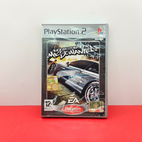 Need for speed - speed, most