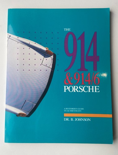 The porsche 914 6 - the, &