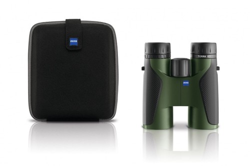 Zeiss terra 8x42 - zeiss, verde