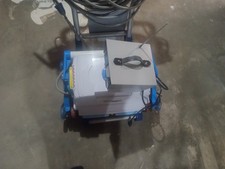 Swimming pool robot vacuum - swimming,