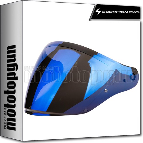 Scorpion visiera casco - visiera, exo-z1