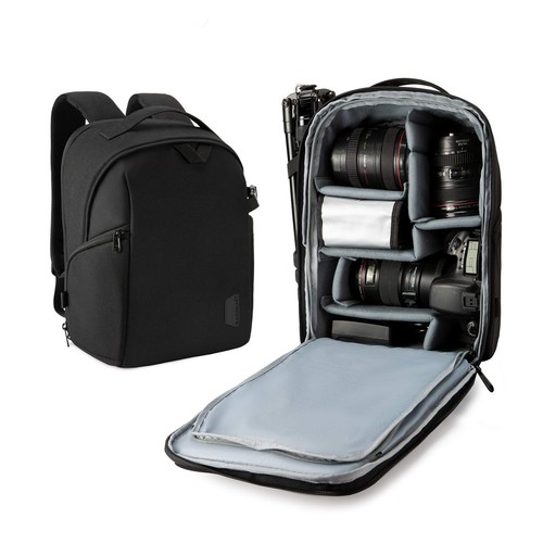 Bagsmart zaino per fotocamera - zaino,