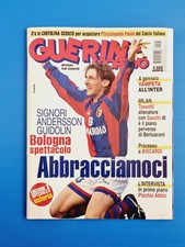 RARO GUERIN SPORTIVO 45-1999 COPERTINA GIUSEPPE SIGNORI-DEL PIERO-SCHIAFFINO