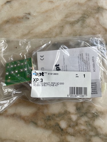 Bpt 61813900 kit 3 - bpt,