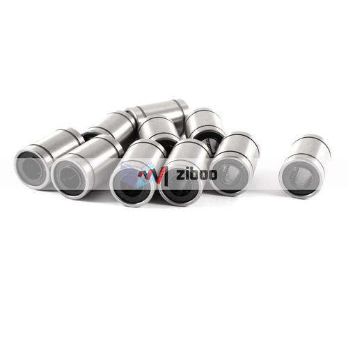 10pz boccola sfera lm8uu - 10pz,