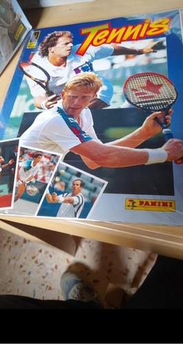 Box figurine tennis - box,