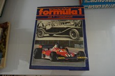La storia della Formula 1 Vol 1 I campionati Edizione Equipe