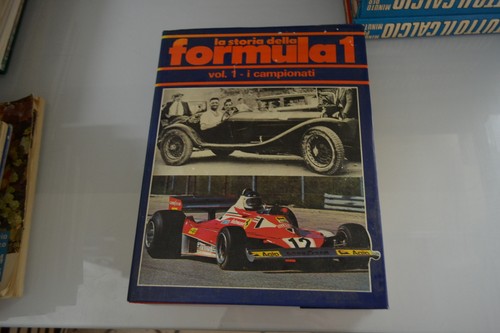 Storia della formula - la, 1