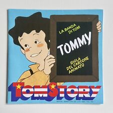 Tommy - La Banda Di Tom/Disco 45 Giri 1981
