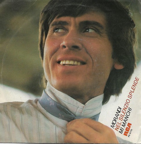 Gianni morandi nel silenzio - morandi,