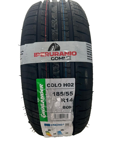 Pneumatici nuovi 185 r14 - pneumatici,