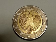 Germania monete da 2 EURO a scelta dal 2002 al 2021  come da foto