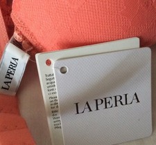 LA PERLA intimo reggiseno Push Up  donna Nuovo
