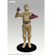 Attakus star wars statue - statue, c3-po