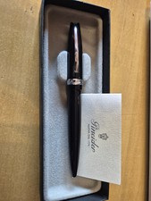 Pineider EGOSPHERE Nera. Penna