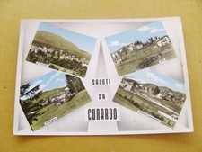 (FG.E45) Saluti da CUNARDO - VEDUTINE, PANORAMA, VILLE (vg 1965, ed. Toniola)