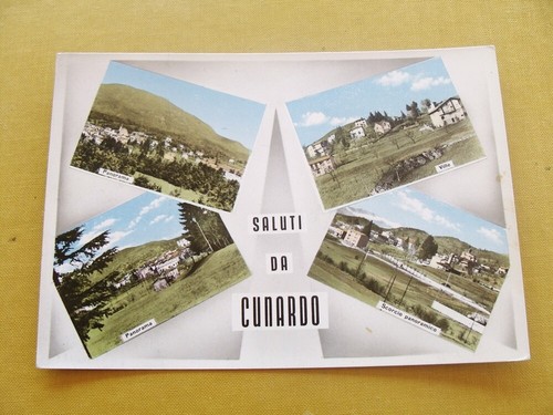 Saluti cunardo - (fg.e45),