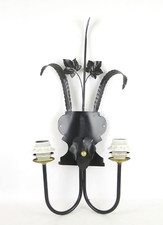 VECCHIA APPLIQUE DA PARETE A