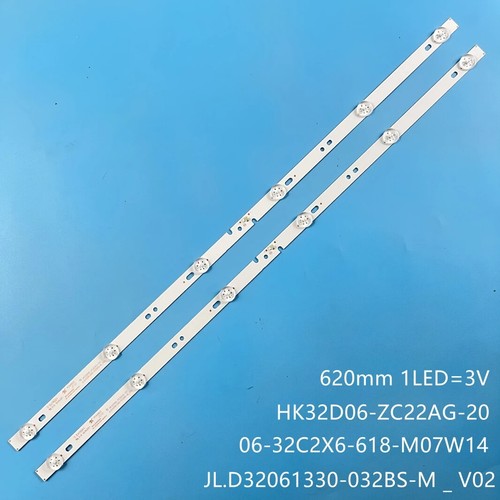 Barra led per - led, (2)