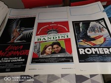 Cinema : 100 locandine e