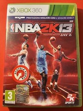NBA2K13 XBOX 360 GIOCO
