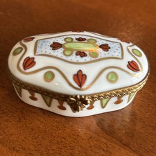 Portagioie principale vintage