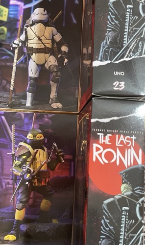 Neca teenage mutant ninja - neca,