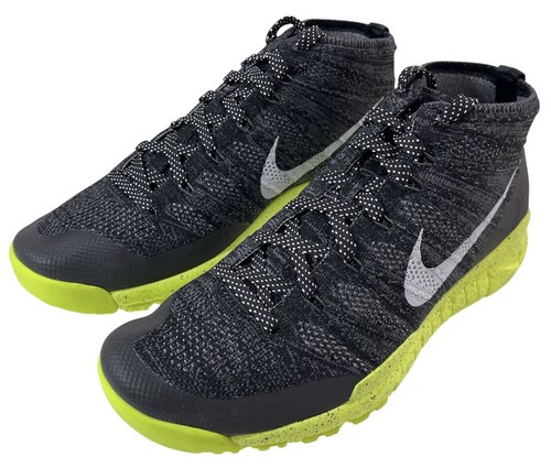Nike flyknit trainer chukka - nike,