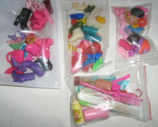 lotto scarpe stivali BARBIE e