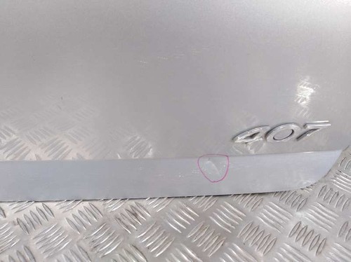 Cofano posteriore peugeot - peugeot, 407