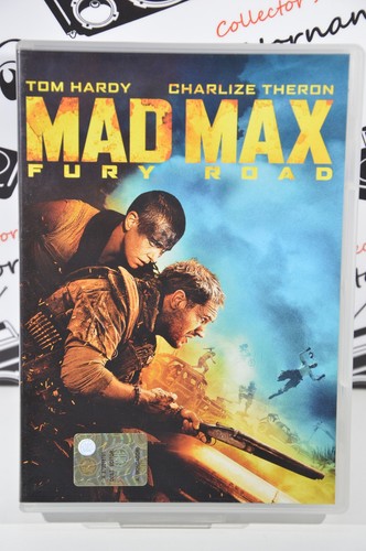 Mad max fury road dvd - mad, italiano