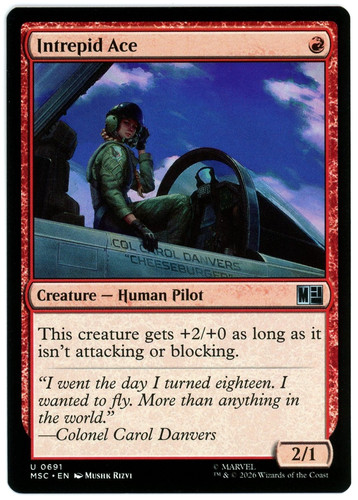 Intrepid ace 0691 - -,