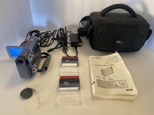 MiniDV videocamera digitale