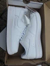 Nike Air Force 1 bianche 8,5