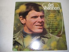 1966 DEL SHANNON LP This Is My