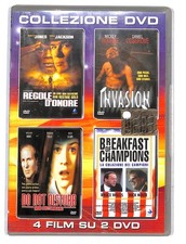 EBOND Collezione dvd 4 film su 2 dvd DVD DB726425