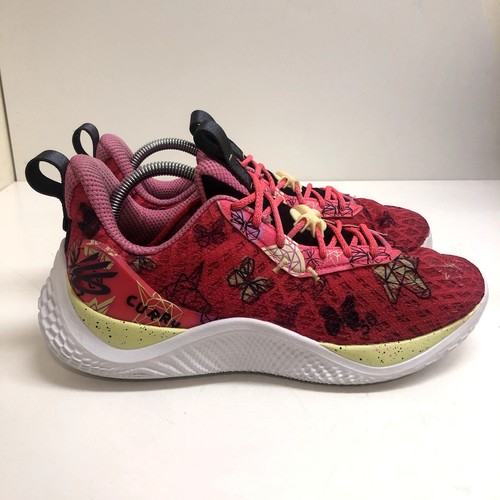 Guc under armour curry flow - curry, 10