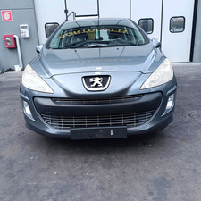 7401LX Paraurti ant.  PEUGEOT 308 1.6 HDi (66Kw) Van Ber 3p/d/1560cc