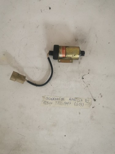 Solenoide rave aprilia 125 - solenoide,