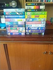 lotto vhs cartoni + 3 VHS