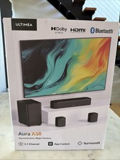 Ultima Aura A50 5.1ch Sound