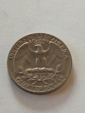 MONETA  USA DA  UN QUARTO DI