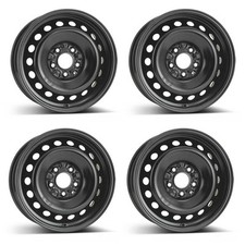 4 Cerchi ferro Alcar 7855 6.5Jx16 ET40 5x114,3 per Nissan Qashqai