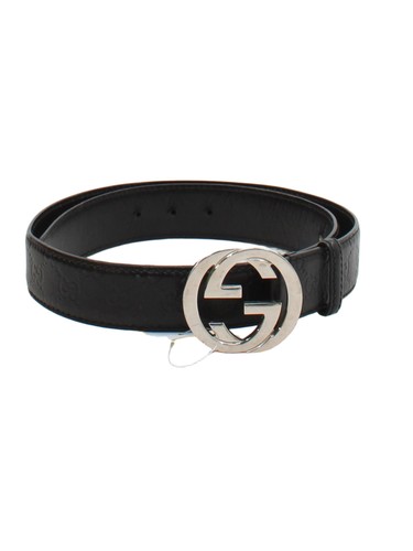 Gucci cintura uomo nera - gucci,