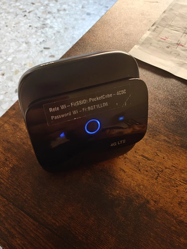 Modem hotspot pocket - wi-fi,