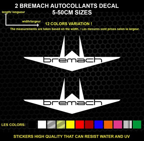 Autocollants décoratifs - 2,